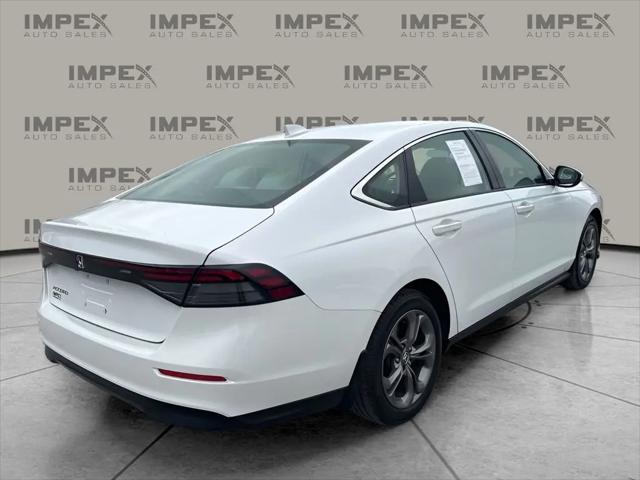 2024 Honda Accord EX