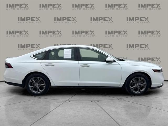 2024 Honda Accord EX