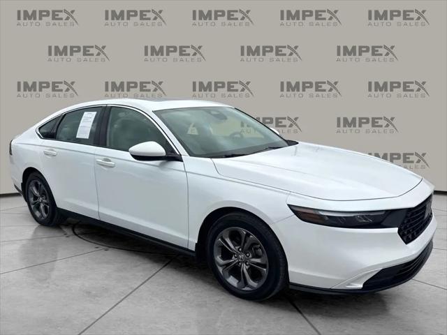 2024 Honda Accord EX