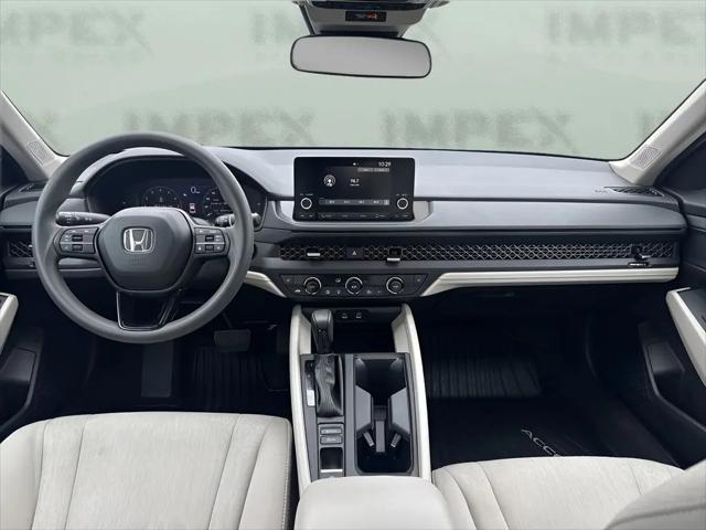2024 Honda Accord EX