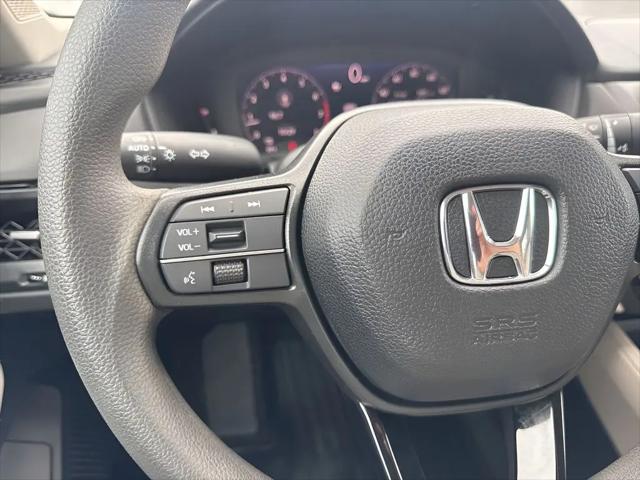 2024 Honda Accord EX