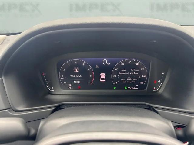2024 Honda Accord EX