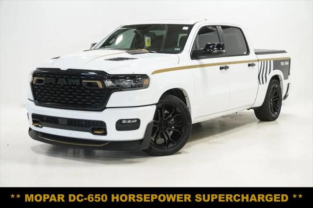 2026 Ram 1500 Big Horn Crew Cab 4x4 5'7" Box for sale in Arlington Heights, IL