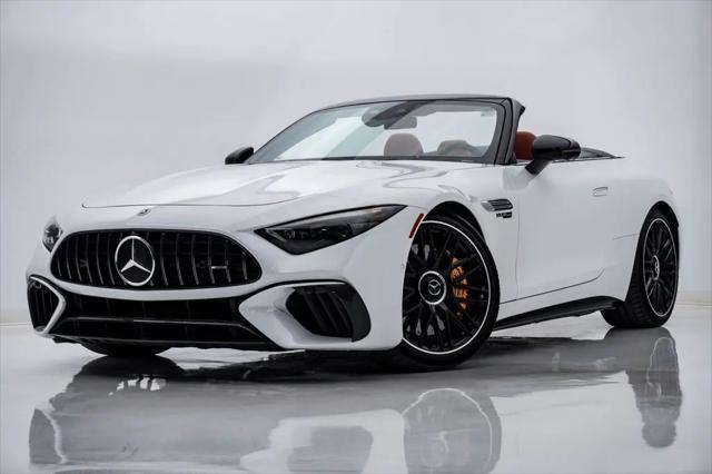 2022 Mercedes-Benz SL AMG SL 63 4MATIC for sale in Downers Grove, IL