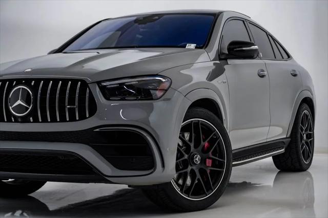 2024 Mercedes-Benz AMG GLE 63 S 4MATIC+