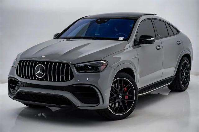 2024 Mercedes-Benz AMG GLE 63 S 4MATIC+