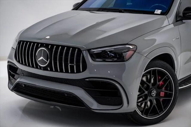 2024 Mercedes-Benz AMG GLE 63 S 4MATIC+