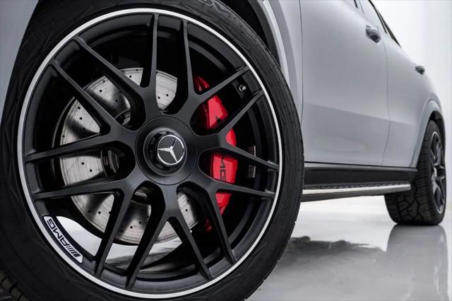 2024 Mercedes-Benz AMG GLE 63 S 4MATIC+