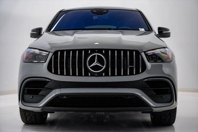2024 Mercedes-Benz AMG GLE 63 S 4MATIC+