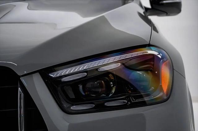 2024 Mercedes-Benz AMG GLE 63 S 4MATIC+
