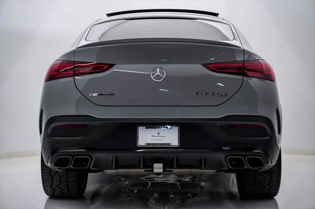 2024 Mercedes-Benz AMG GLE 63 S 4MATIC+