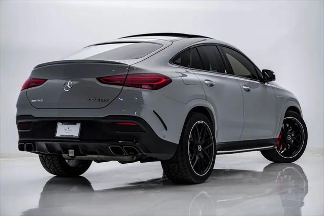 2024 Mercedes-Benz AMG GLE 63 S 4MATIC+