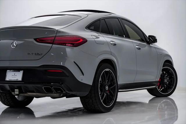 2024 Mercedes-Benz AMG GLE 63 S 4MATIC+