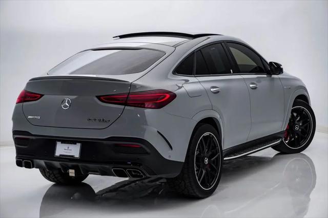 2024 Mercedes-Benz AMG GLE 63 S 4MATIC+
