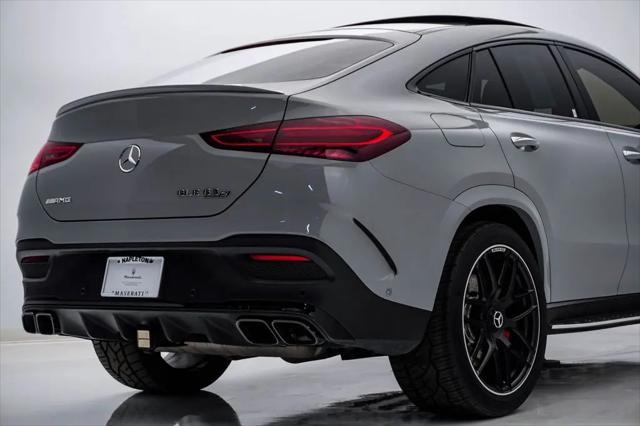 2024 Mercedes-Benz AMG GLE 63 S 4MATIC+