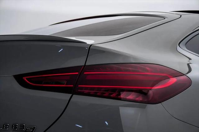 2024 Mercedes-Benz AMG GLE 63 S 4MATIC+