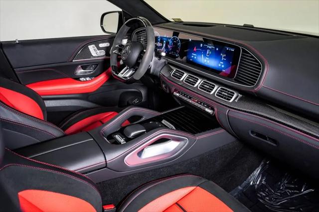 2024 Mercedes-Benz AMG GLE 63 S 4MATIC+