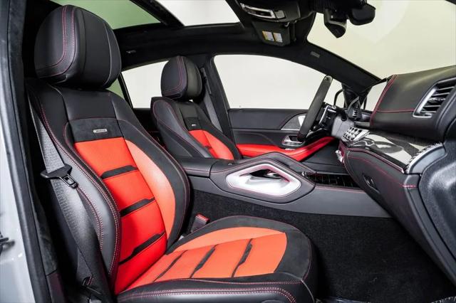 2024 Mercedes-Benz AMG GLE 63 S 4MATIC+