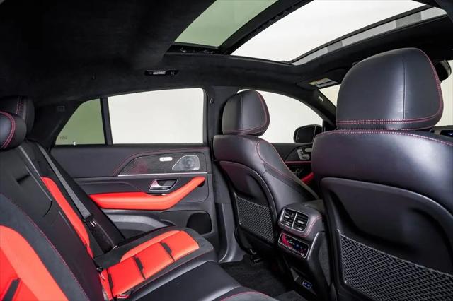 2024 Mercedes-Benz AMG GLE 63 S 4MATIC+