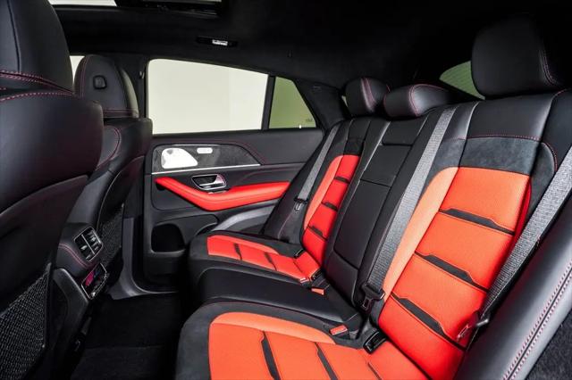 2024 Mercedes-Benz AMG GLE 63 S 4MATIC+