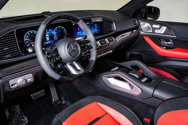 2024 Mercedes-Benz AMG GLE 63 S 4MATIC+