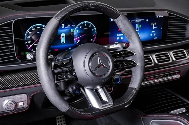 2024 Mercedes-Benz AMG GLE 63 S 4MATIC+