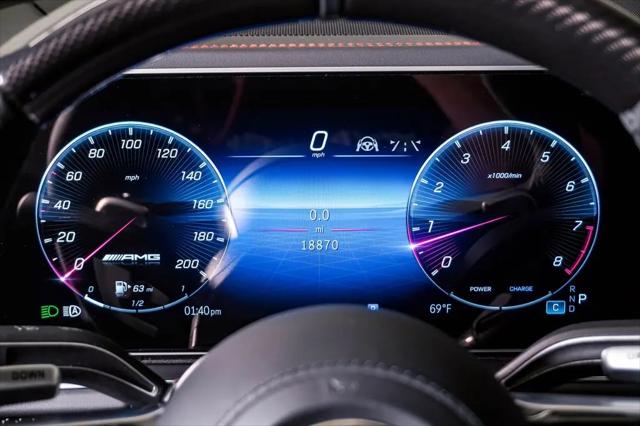 2024 Mercedes-Benz AMG GLE 63 S 4MATIC+