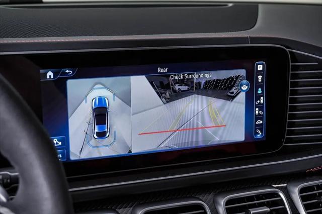 2024 Mercedes-Benz AMG GLE 63 S 4MATIC+