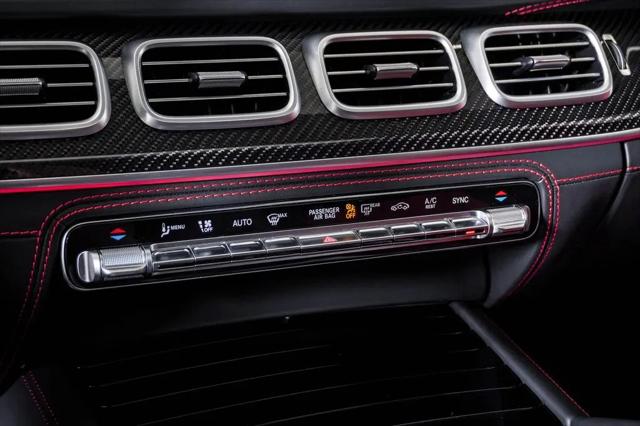 2024 Mercedes-Benz AMG GLE 63 S 4MATIC+