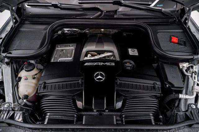 2024 Mercedes-Benz AMG GLE 63 S 4MATIC+