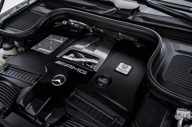 2024 Mercedes-Benz AMG GLE 63 S 4MATIC+