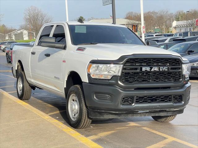 2021 Jeep Ram 2500 Tradesman Crew Cab 4x4 6'4" Box