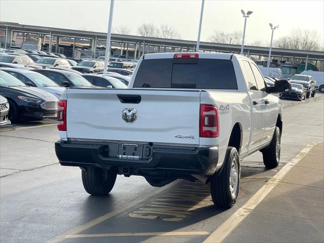 2021 Jeep Ram 2500 Tradesman Crew Cab 4x4 6'4" Box