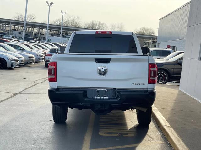 2021 Jeep Ram 2500 Tradesman Crew Cab 4x4 6'4" Box