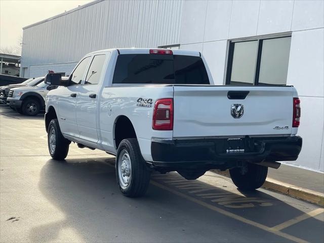 2021 Jeep Ram 2500 Tradesman Crew Cab 4x4 6'4" Box