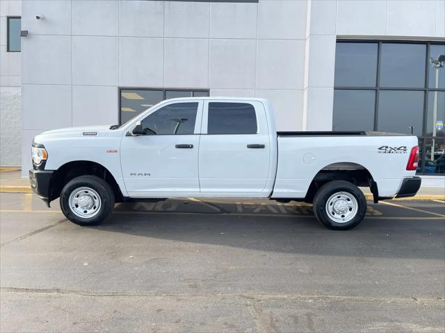 2021 Jeep Ram 2500 Tradesman Crew Cab 4x4 6'4" Box