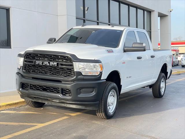2021 Jeep Ram 2500 Tradesman Crew Cab 4x4 6'4" Box