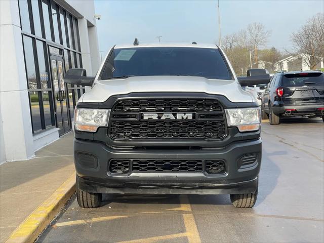2021 Jeep Ram 2500 Tradesman Crew Cab 4x4 6'4" Box