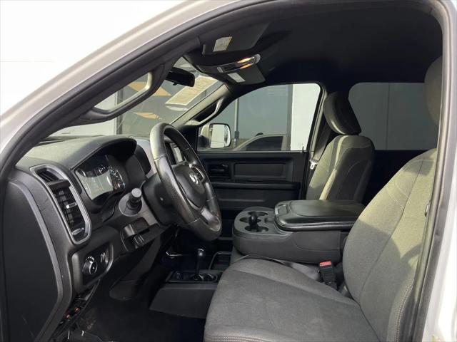 2021 Jeep Ram 2500 Tradesman Crew Cab 4x4 6'4" Box