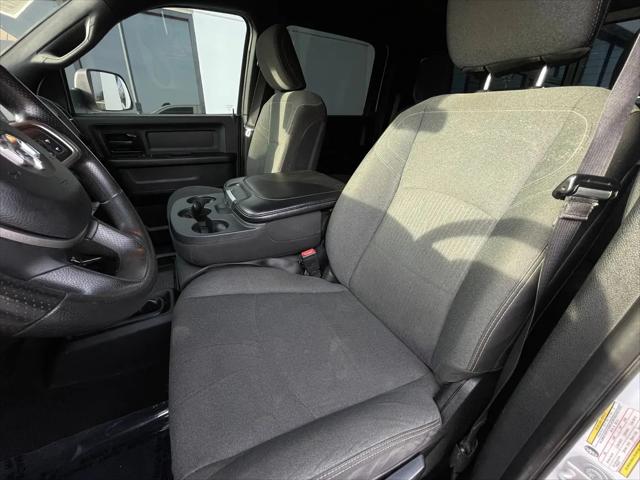 2021 Jeep Ram 2500 Tradesman Crew Cab 4x4 6'4" Box