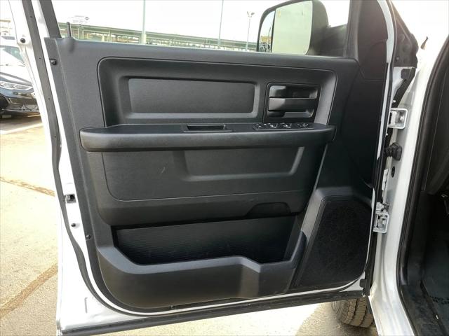 2021 Jeep Ram 2500 Tradesman Crew Cab 4x4 6'4" Box