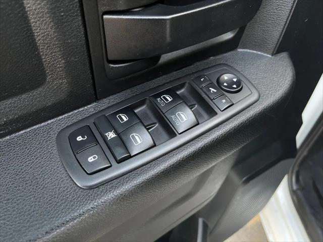 2021 Jeep Ram 2500 Tradesman Crew Cab 4x4 6'4" Box