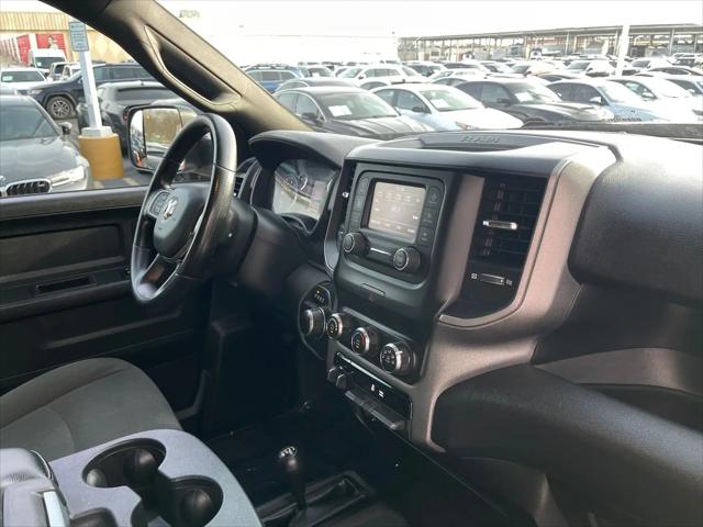 2021 Jeep Ram 2500 Tradesman Crew Cab 4x4 6'4" Box