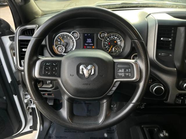 2021 Jeep Ram 2500 Tradesman Crew Cab 4x4 6'4" Box