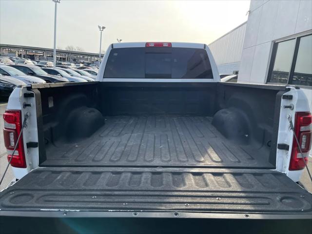 2021 Jeep Ram 2500 Tradesman Crew Cab 4x4 6'4" Box
