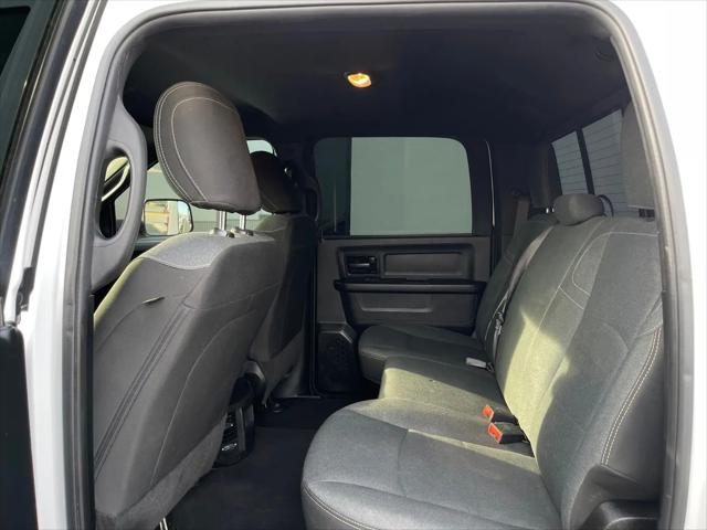 2021 Jeep Ram 2500 Tradesman Crew Cab 4x4 6'4" Box