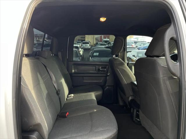 2021 Jeep Ram 2500 Tradesman Crew Cab 4x4 6'4" Box