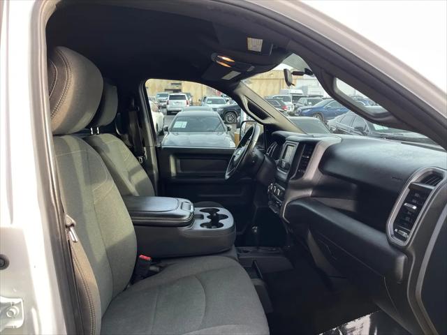 2021 Jeep Ram 2500 Tradesman Crew Cab 4x4 6'4" Box