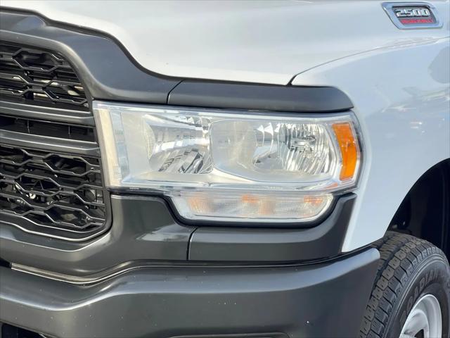 2021 Jeep Ram 2500 Tradesman Crew Cab 4x4 6'4" Box