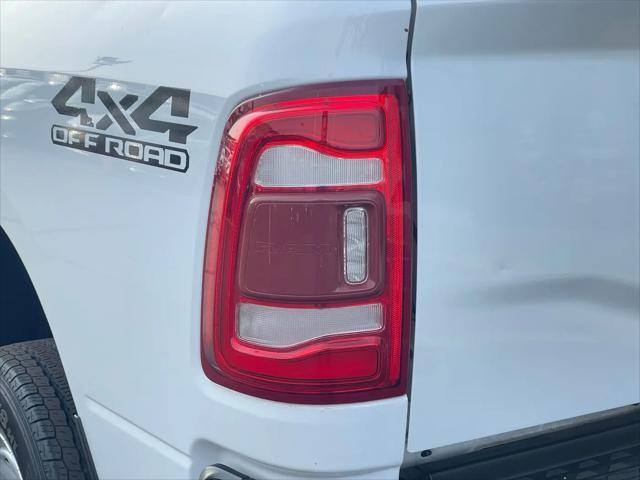 2021 Jeep Ram 2500 Tradesman Crew Cab 4x4 6'4" Box